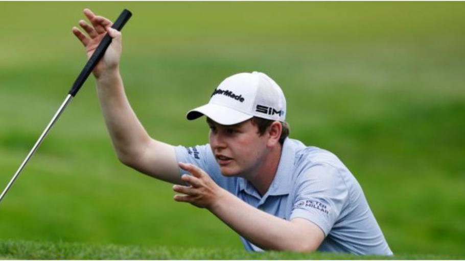 Ryan Fox extends lead at Al Hamra but Bob MacIntyre lurks